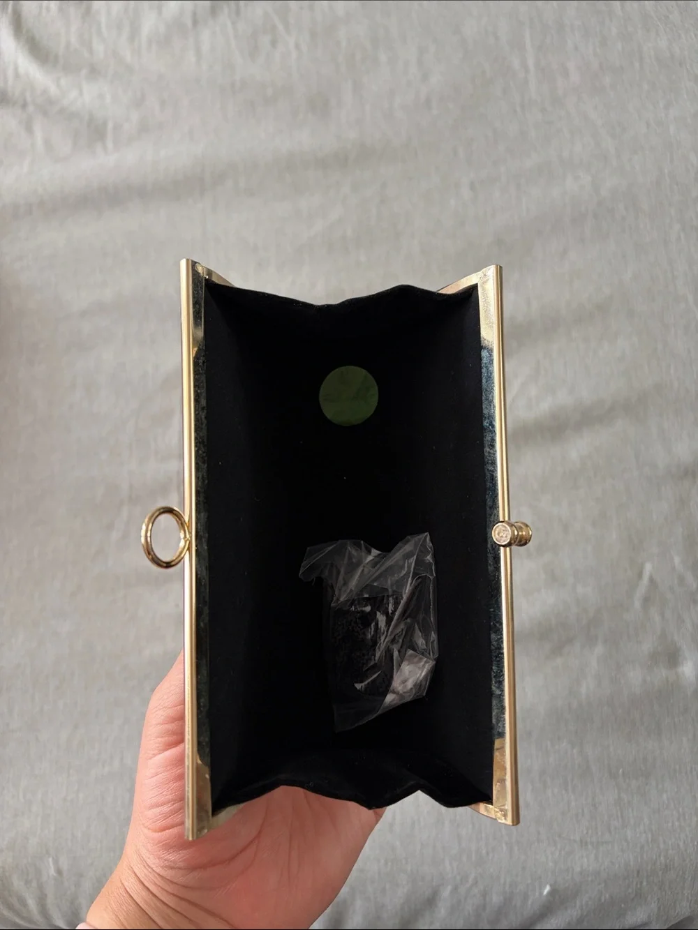 Makie evening clutch